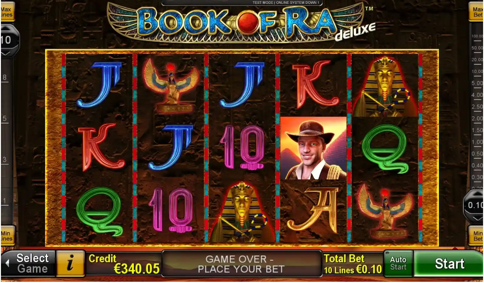 Slot Book of Ra